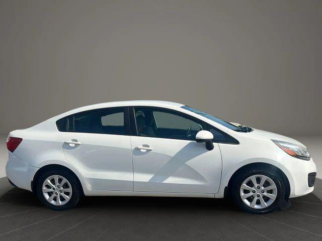 used 2015 Kia Rio car, priced at $6,599