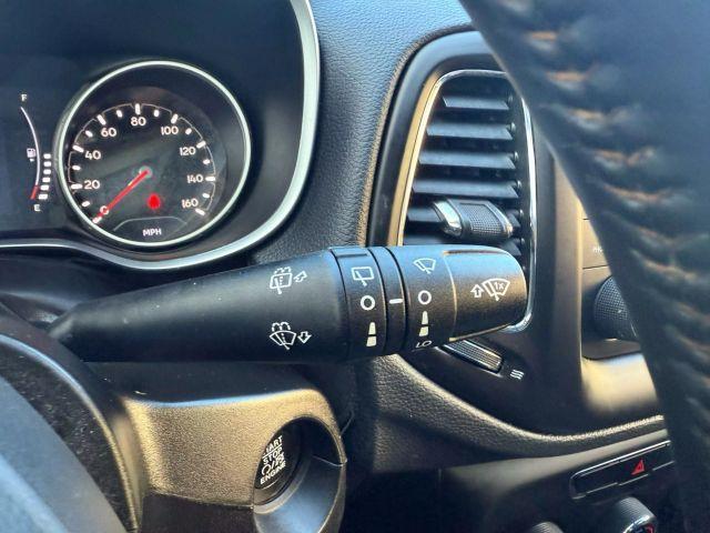 used 2018 Jeep Compass car, priced at $10,999