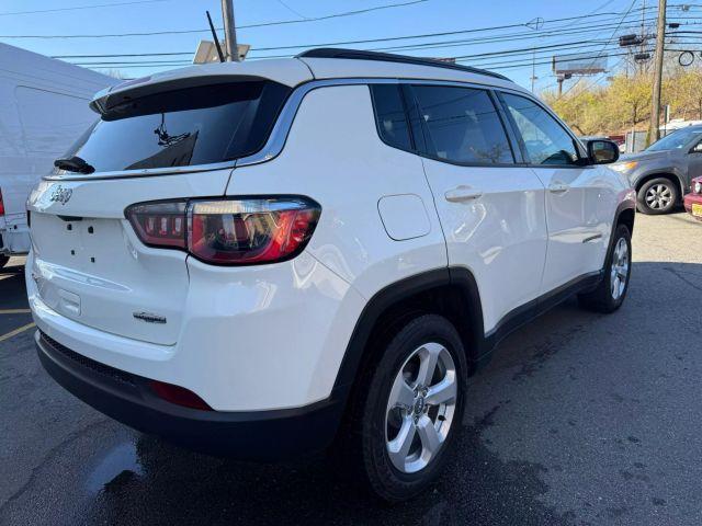used 2018 Jeep Compass car, priced at $10,999