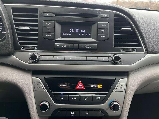 used 2017 Hyundai Elantra car, priced at $7,999