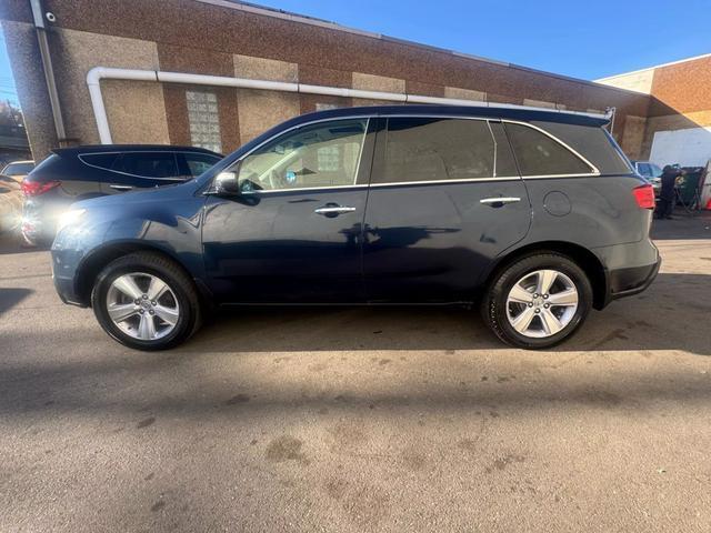 used 2013 Acura MDX car, priced at $6,499