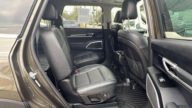 used 2021 Kia Telluride car, priced at $19,699