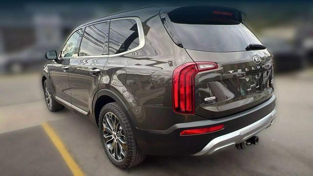 used 2021 Kia Telluride car, priced at $19,699