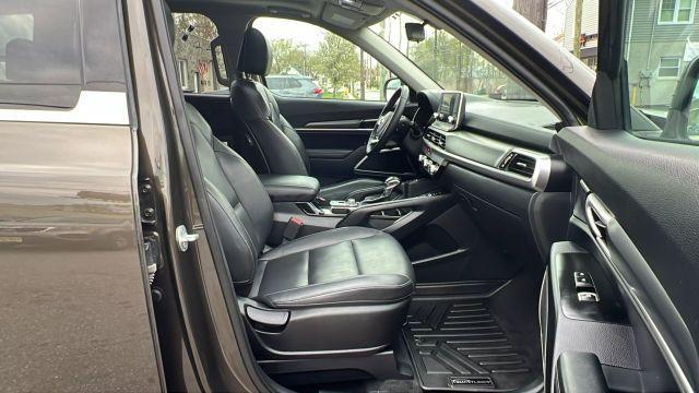 used 2021 Kia Telluride car, priced at $19,699