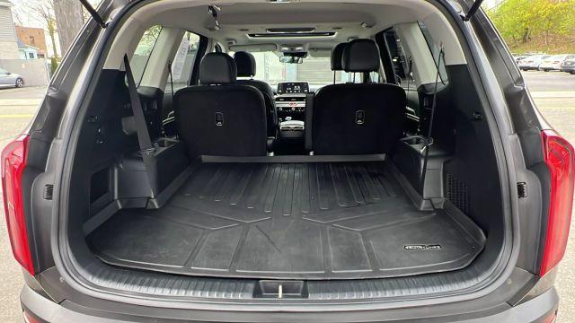 used 2021 Kia Telluride car, priced at $19,699