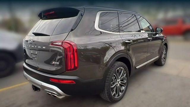 used 2021 Kia Telluride car, priced at $19,699