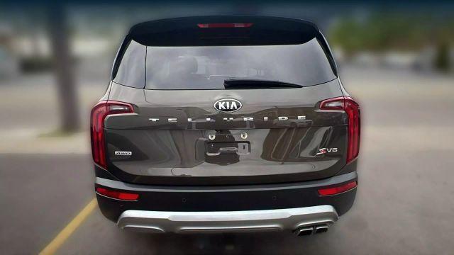 used 2021 Kia Telluride car, priced at $19,699