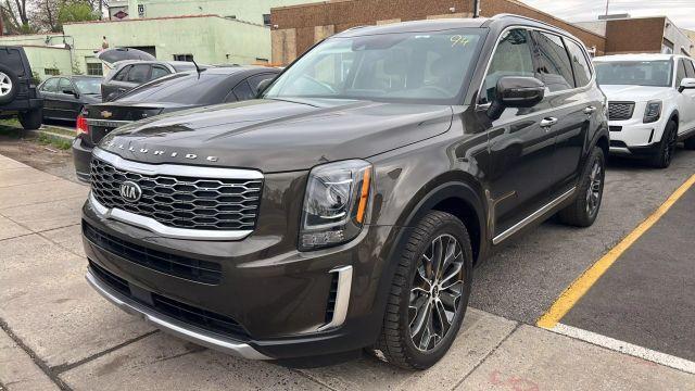 used 2021 Kia Telluride car, priced at $19,699