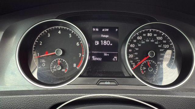 used 2017 Volkswagen Golf Alltrack car, priced at $6,999