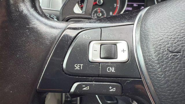 used 2017 Volkswagen Golf Alltrack car, priced at $6,999