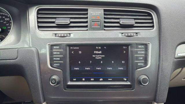used 2017 Volkswagen Golf Alltrack car, priced at $6,999