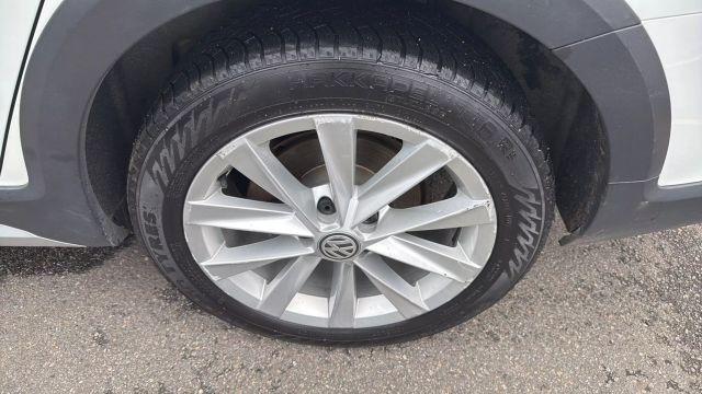 used 2017 Volkswagen Golf Alltrack car, priced at $6,999