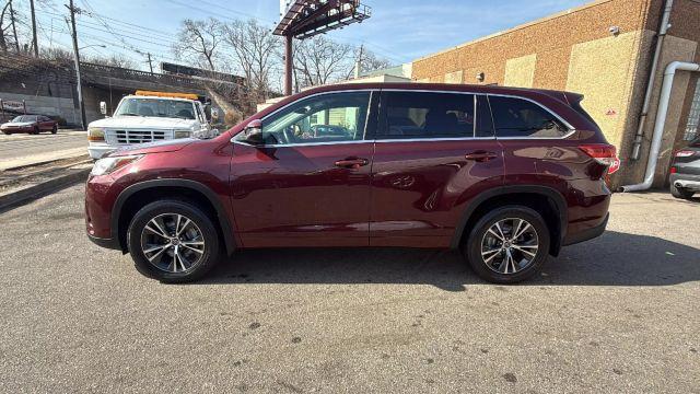 used 2018 Toyota Highlander car, priced at $19,999