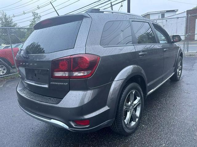 used 2016 Dodge Journey car, priced at $7,499