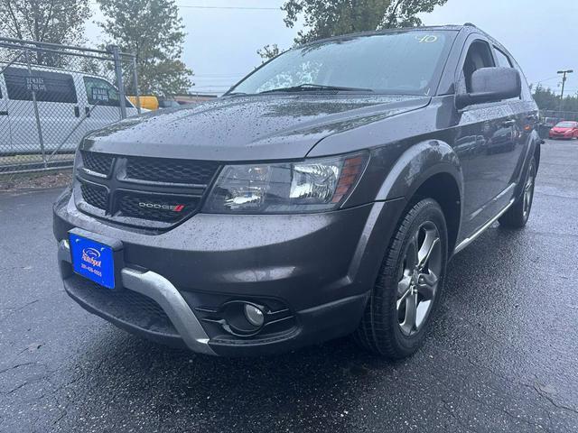 used 2016 Dodge Journey car, priced at $6,999