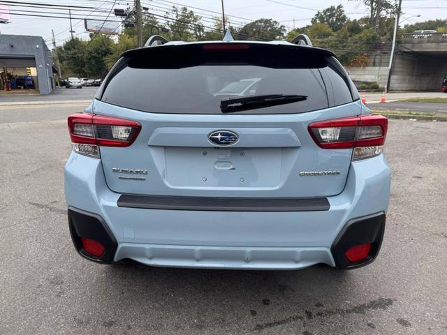 used 2020 Subaru Crosstrek car, priced at $14,599