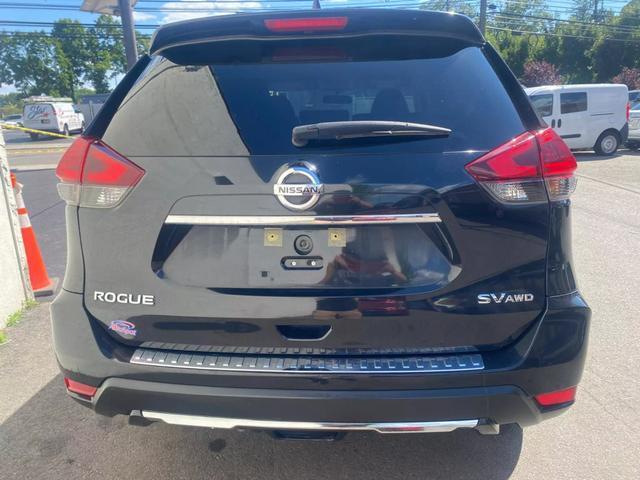 used 2018 Nissan Rogue car, priced at $14,999
