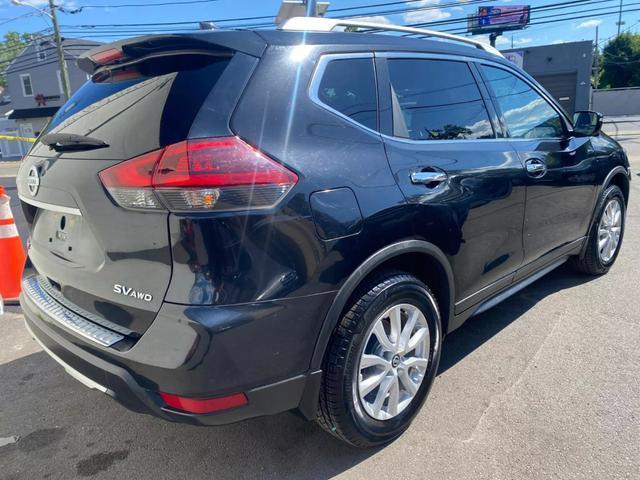 used 2018 Nissan Rogue car, priced at $14,999