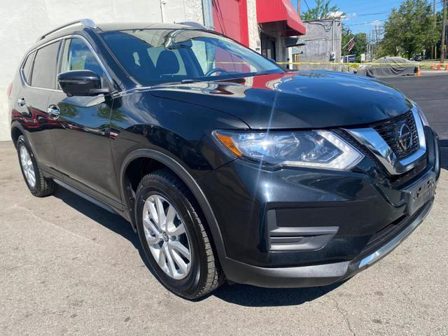 used 2018 Nissan Rogue car, priced at $14,999