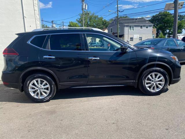 used 2018 Nissan Rogue car, priced at $14,999