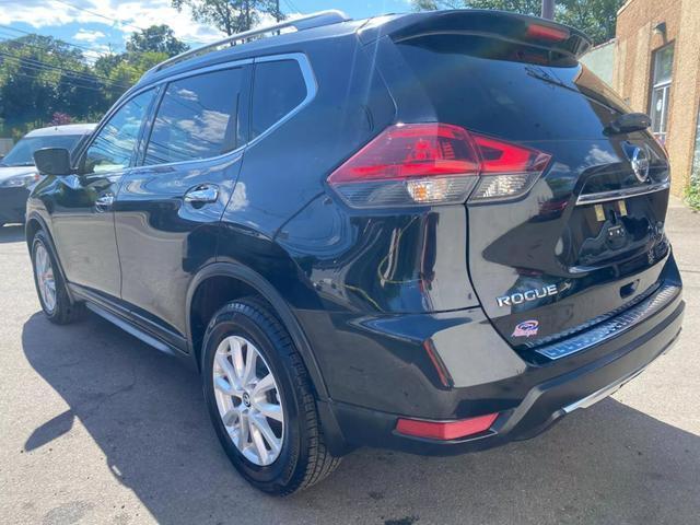 used 2018 Nissan Rogue car, priced at $14,999