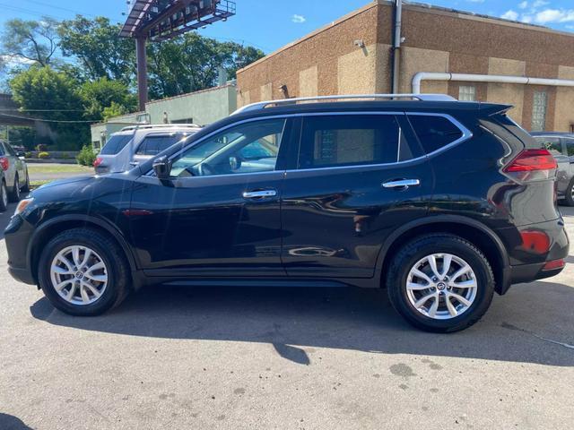 used 2018 Nissan Rogue car, priced at $14,999