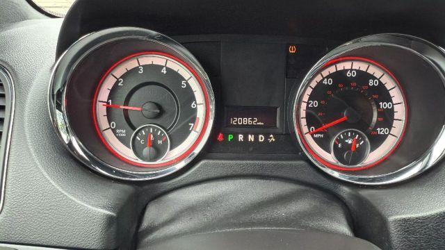 used 2017 Dodge Grand Caravan car