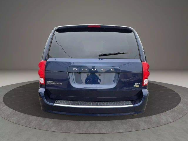 used 2017 Dodge Grand Caravan car