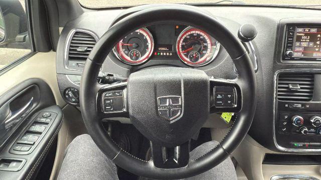 used 2017 Dodge Grand Caravan car