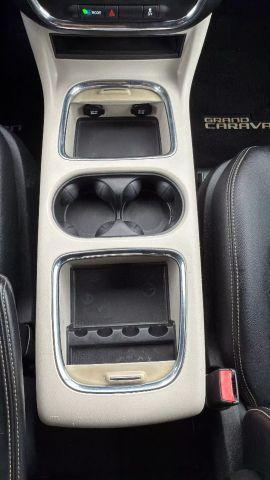 used 2017 Dodge Grand Caravan car
