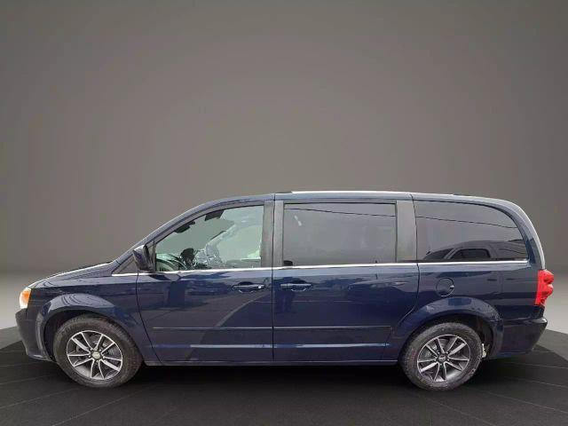used 2017 Dodge Grand Caravan car