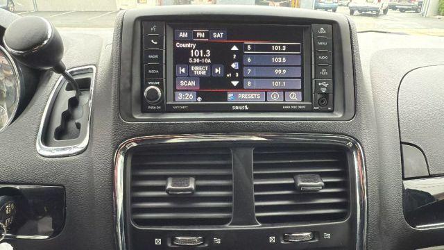 used 2017 Dodge Grand Caravan car