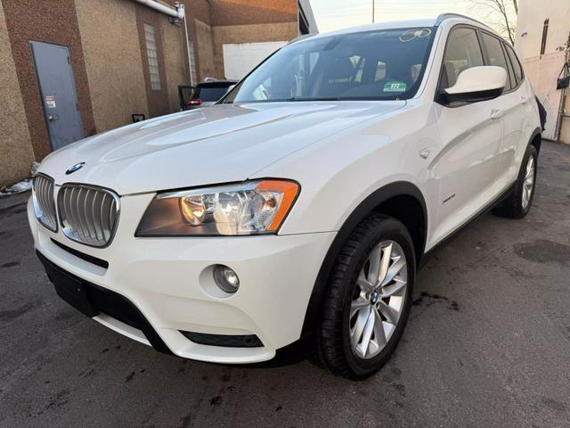 used 2013 BMW X3 car, priced at $9,999