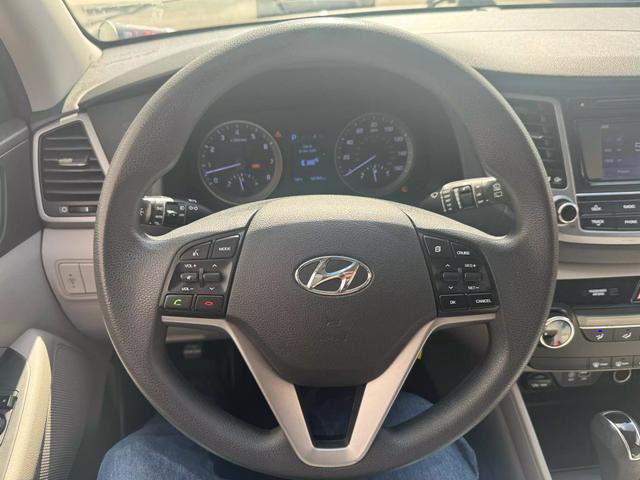 used 2017 Hyundai Tucson car, priced at $10,999