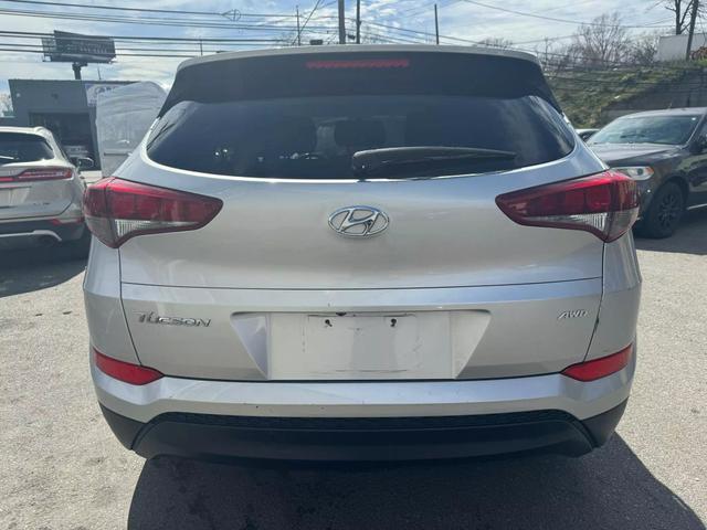 used 2017 Hyundai Tucson car, priced at $10,999