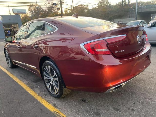 used 2017 Buick LaCrosse car, priced at $17,999