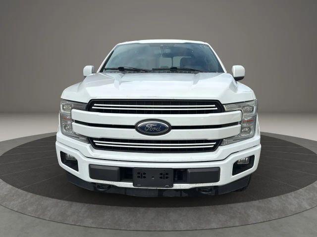 used 2018 Ford F-150 car, priced at $24,599