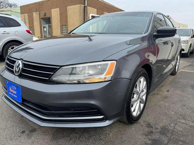 used 2015 Volkswagen Jetta car, priced at $6,399