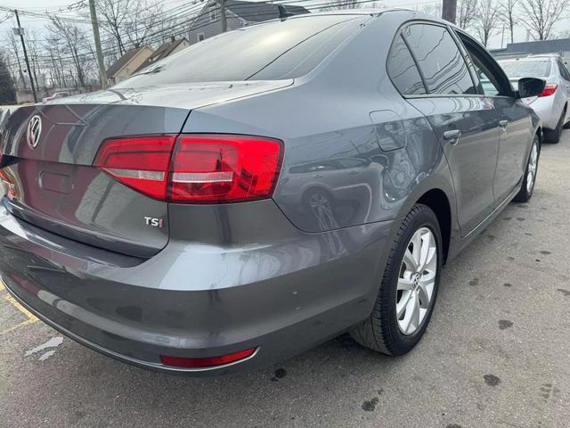 used 2015 Volkswagen Jetta car, priced at $5,999