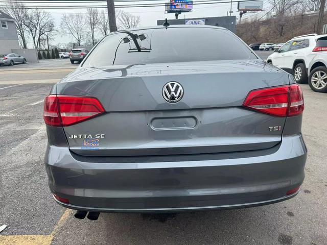 used 2015 Volkswagen Jetta car, priced at $5,999