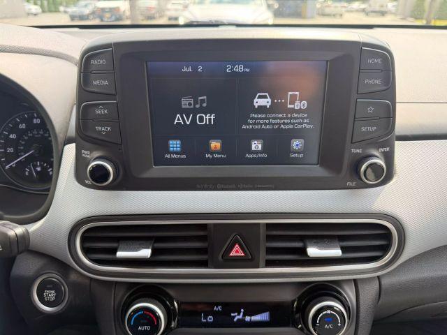 used 2020 Hyundai Kona car, priced at $15,499