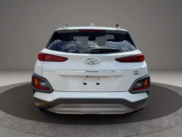 used 2020 Hyundai Kona car, priced at $15,499