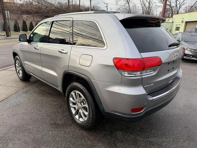 used 2016 Jeep Grand Cherokee car, priced at $12,999