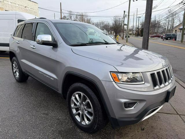 used 2016 Jeep Grand Cherokee car, priced at $12,999