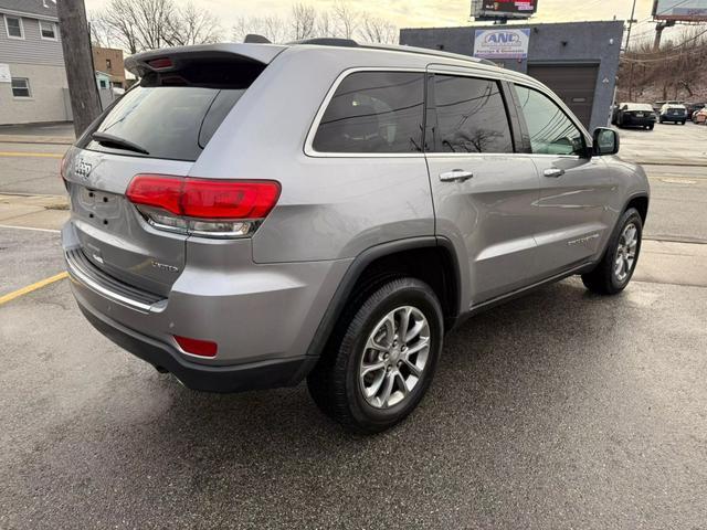 used 2016 Jeep Grand Cherokee car, priced at $12,999