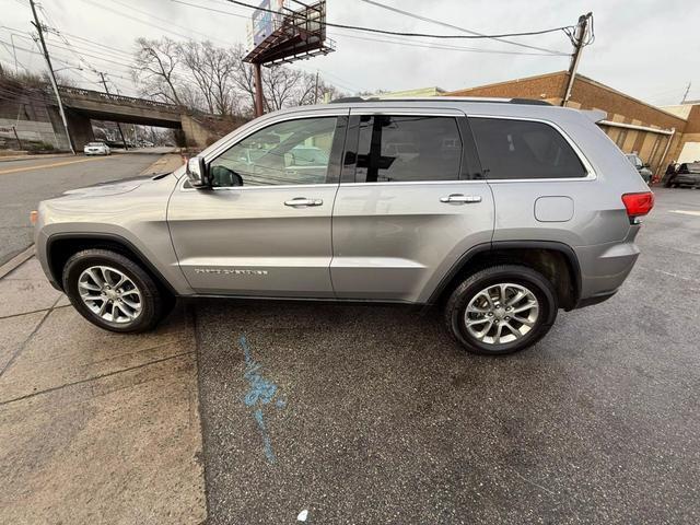 used 2016 Jeep Grand Cherokee car, priced at $12,999