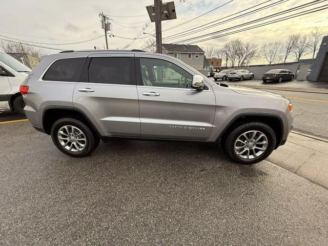 used 2016 Jeep Grand Cherokee car, priced at $12,999