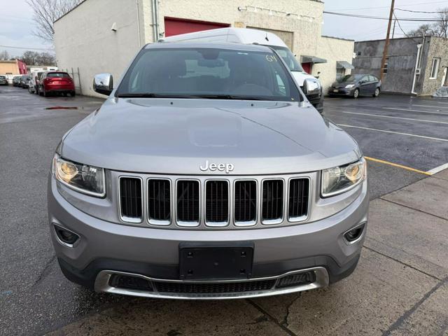 used 2016 Jeep Grand Cherokee car, priced at $12,999