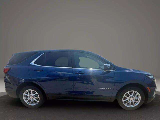 used 2022 Chevrolet Equinox car, priced at $15,999