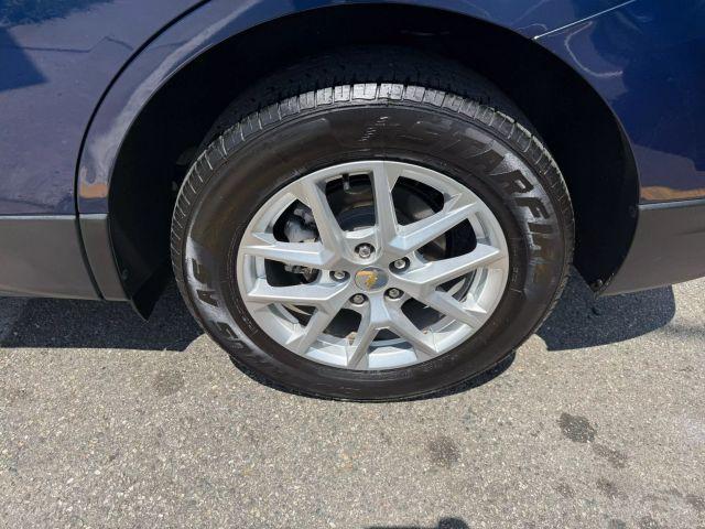 used 2022 Chevrolet Equinox car, priced at $15,999
